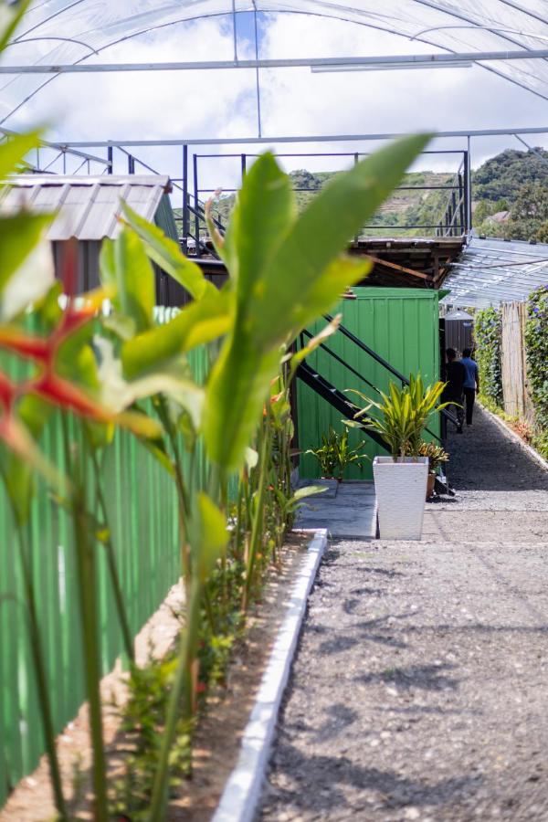 Glamz Hills Hotel Cameron Highlands Exterior photo